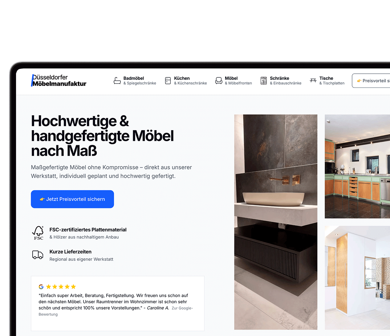 Düsseldorfer Möbelmanufaktur