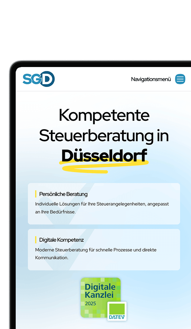SGD Steuerberatung
