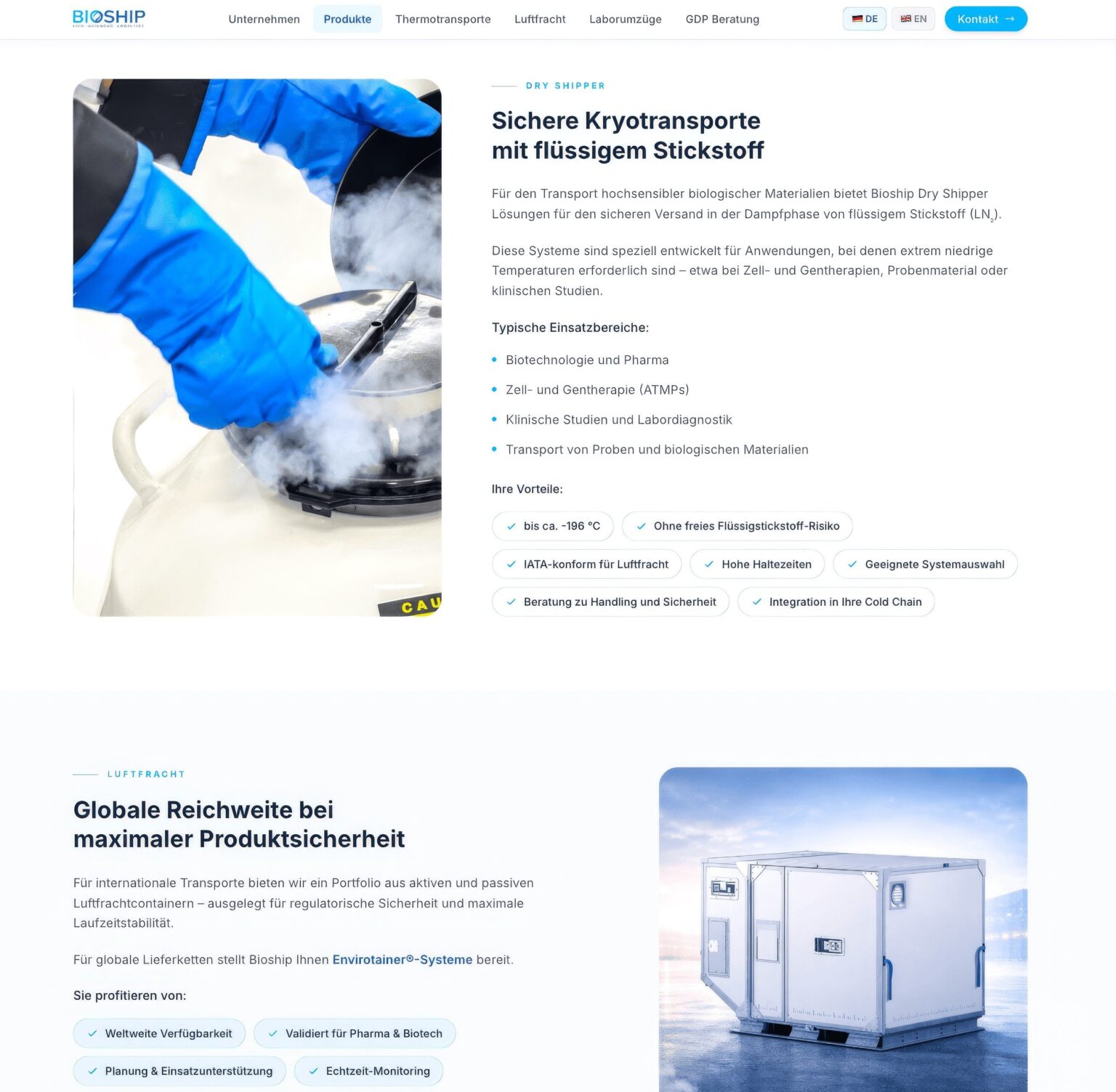 Bioship